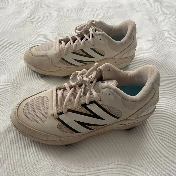 New Balance Baseball Cleats - Fresh Foam X 3000v7 - Men 7/Women 8.5 WIDE - Picture 1 of 6